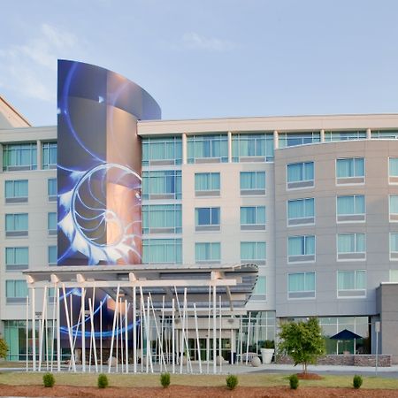 Delta Hotels By Marriott Raleigh-Durham At Research Triangle Park Екстериор снимка